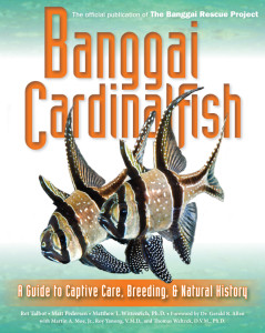 Official Publication of the Banggai Rescue Project, available first at MACNA 2013.