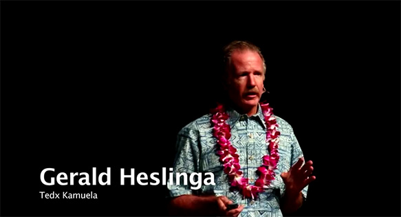 VIDEO: Gerald Heslinga’s TEDxKamuela Tridacna Aquaculture Talk