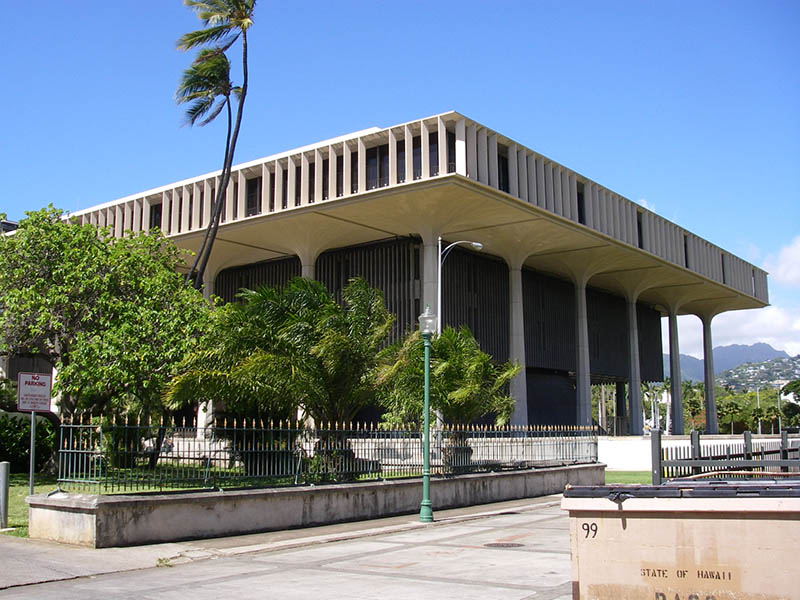 Three aquarium fishery-related bills are currently in play at the Hawaii State House. Image - Wikimedia Commons