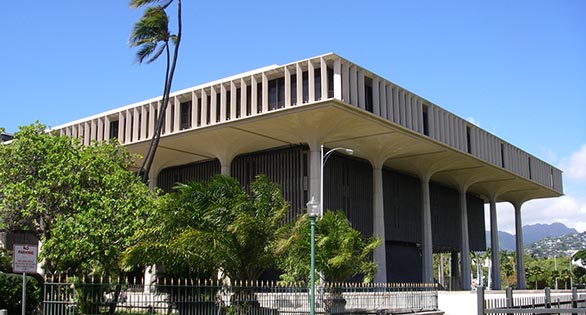 Hawaii Fisheries Bills Update — February 25