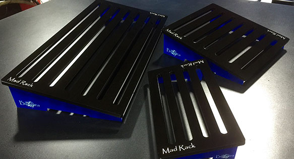 BASHSEA Introduces MAD RACK Frag Display Racks