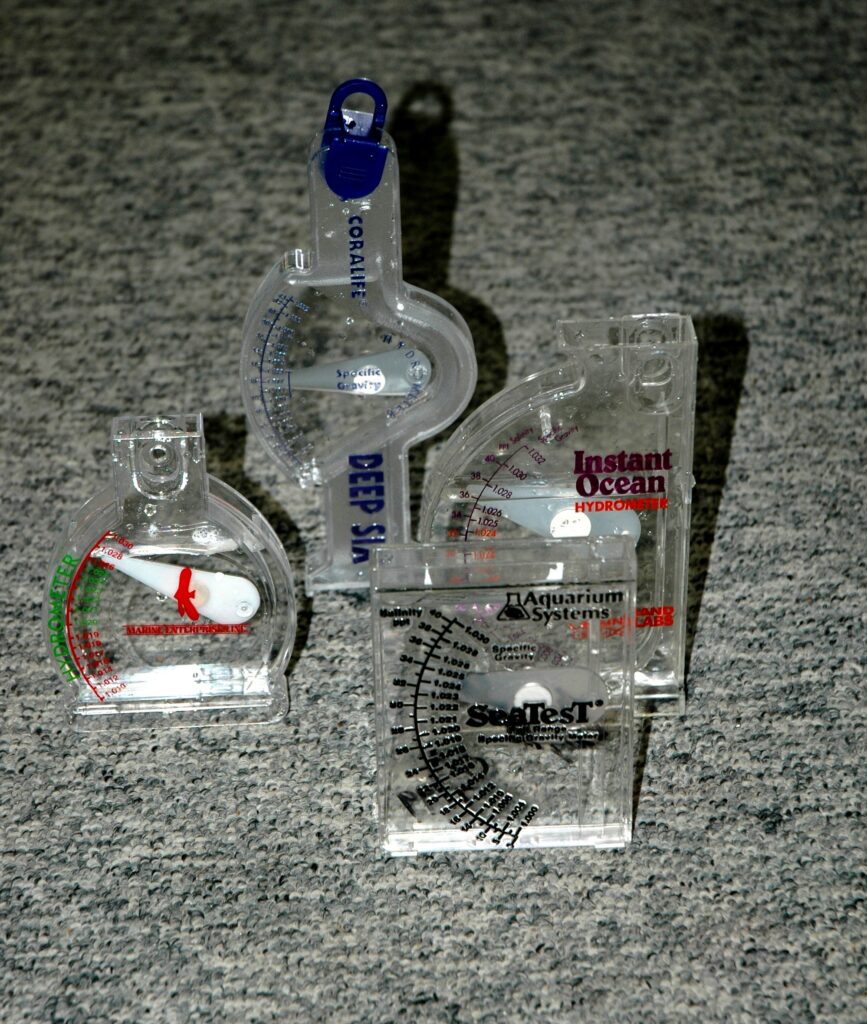 hydrometers