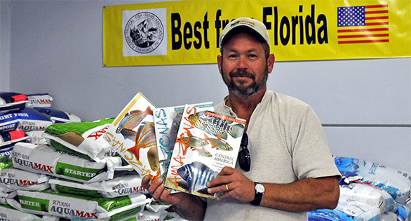 Florida Tropical Fish Farms: Do you know where your fish are coming from?
