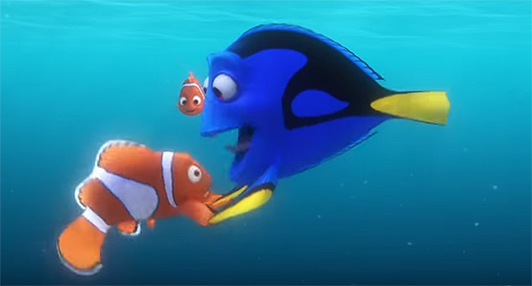 Finding Dory: A Darker Side?