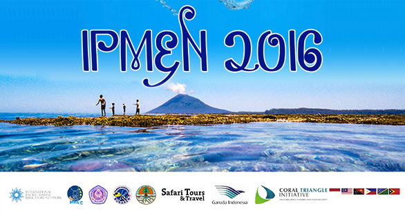 Announcing the IPMEN 2016 Conference.