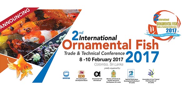 Ornamental Fish Conference to Return to Sri Lanka in 2017