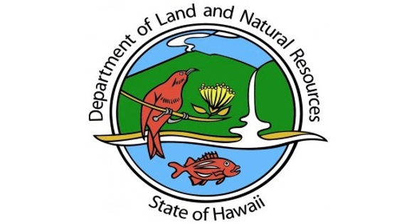 Official press release from Hawaii's DLNR