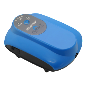 The Single Port USB Air Pump is ideal as an everyday air pump with battery backup peace of mind.