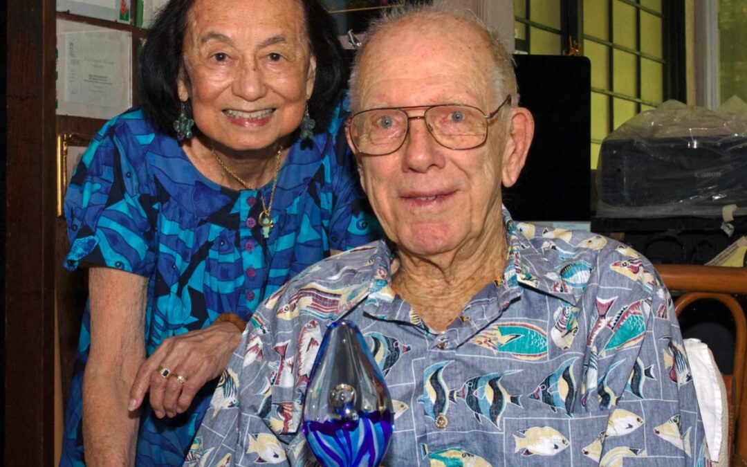 2018 MASNA Pioneer Award for Science: Dr. John E. Randall