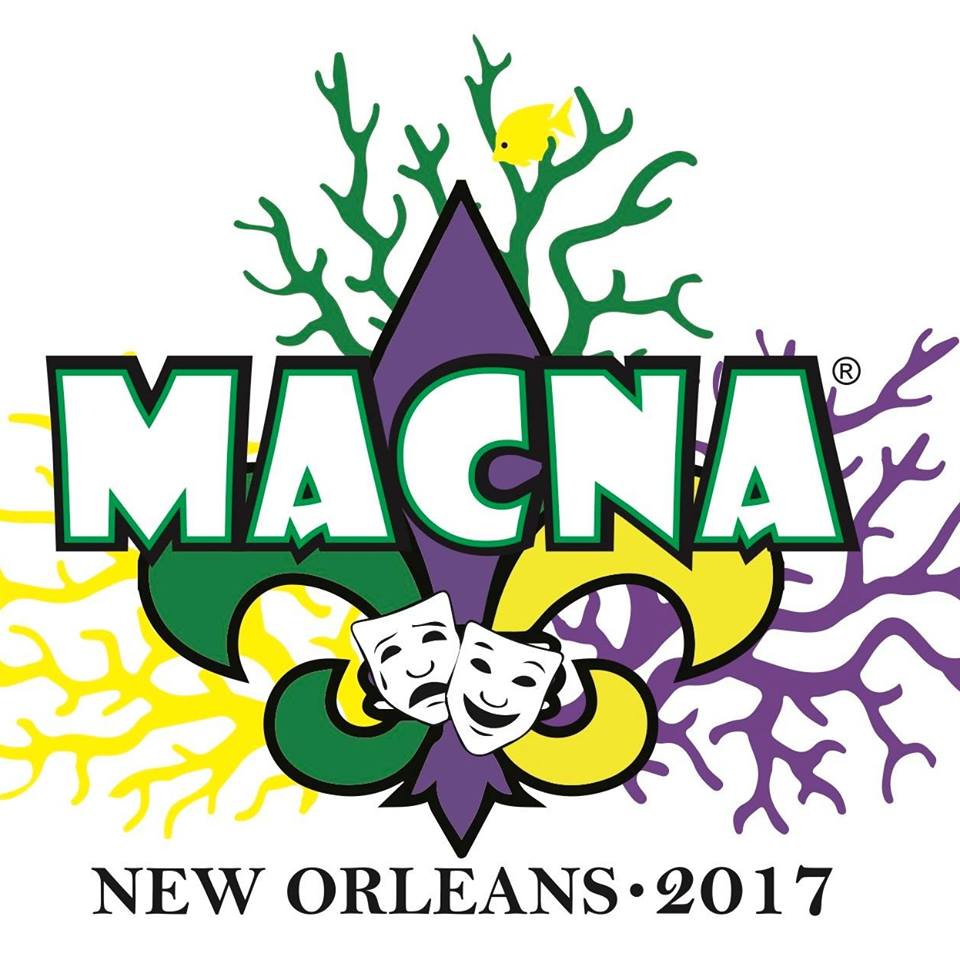 Watch the presentations from MACNA 2017, New Orleans