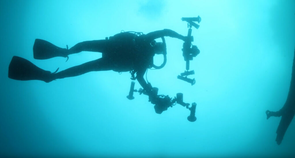 Be sure to watch Reef Patrol's underwater camera housing video before making a purchase!