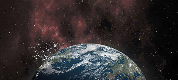 Earth Hour 2019: Switch Off Your Lights