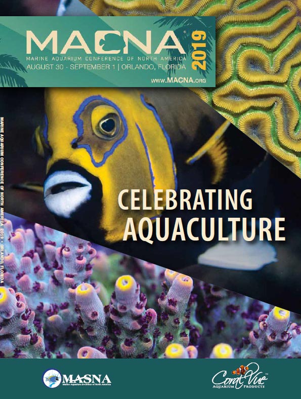 The Official 2017 MACNA Program Guide Book - Celebrating Aquaculture