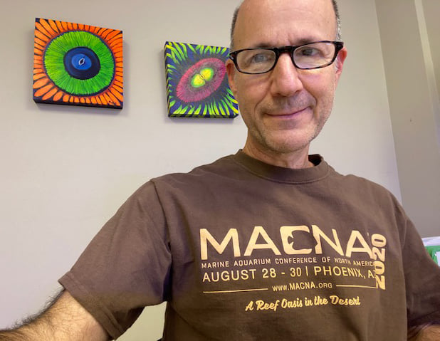 Limited Edition MACNA 2020 T-Shirts, Available Now