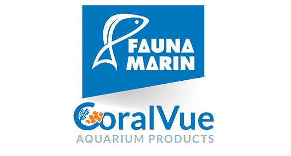 Fauna Marin Partners with CoralVue for Distribution