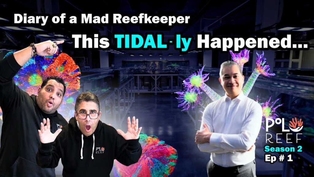 Polo Reef's video series enters a second season with Episode One debuting today, May 5th, 2023.