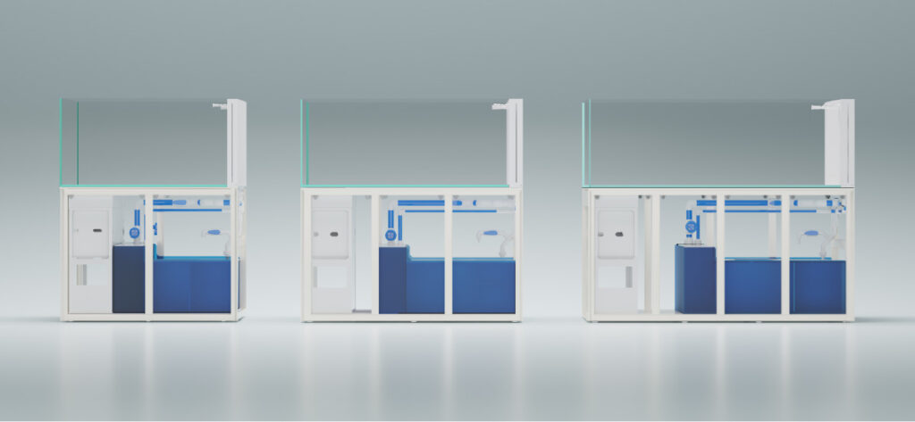 The limited-edition series is available in three sizes.