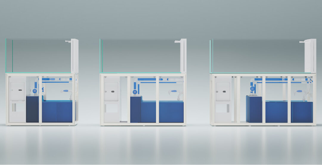 Ultum Previews Limited Edition White Peninsula Reef Systems