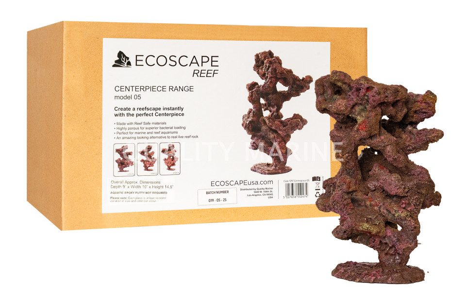 Ecoscape Reef Centerpiece Range, Model 5