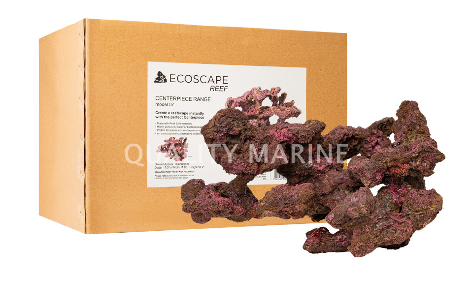 Ecoscape Reef Centerpiece Range, Model 7