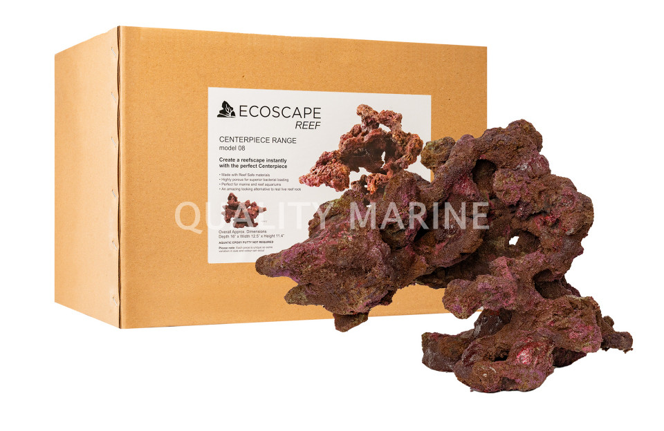 Ecoscape Reef Centerpiece Range, Model 8