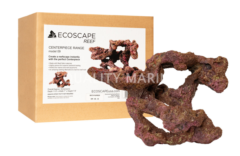 Ecoscape Reef Centerpiece Range, Model 9